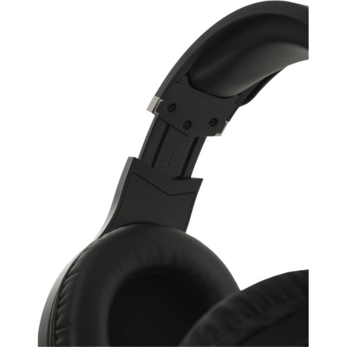 Наушники с микрофоном A4Tech Bloody G220 черный 2м мониторные оголовье (G220 AUX3.5-4PIN + USB)