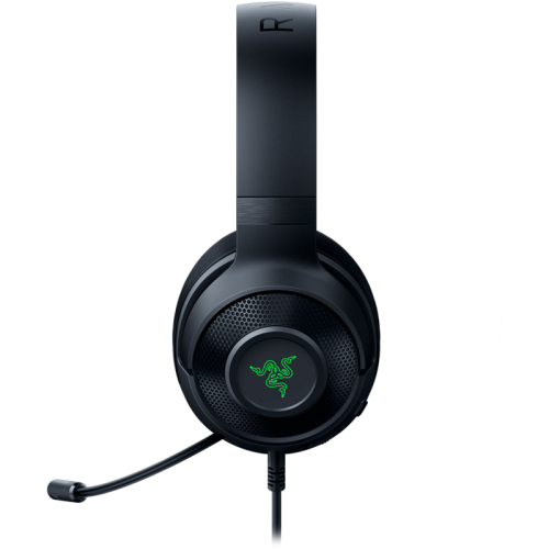 Наушники с микрофоном Razer Kraken V3 X черный 1.8м мониторные оголовье (RZ04-03750300-R3M1) Наушники с микрофоном Razer Kraken V3 X черный 1.8м мониторные оголовье (RZ04-03750300-R3M1)
