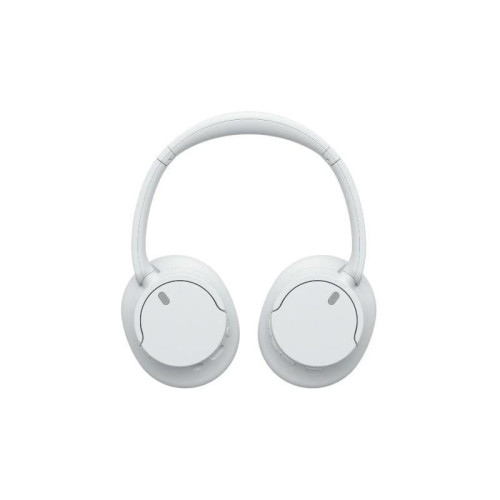 Гарнитура накладные Sony WH-CH720N 1.2м белый беспроводные bluetooth оголовье