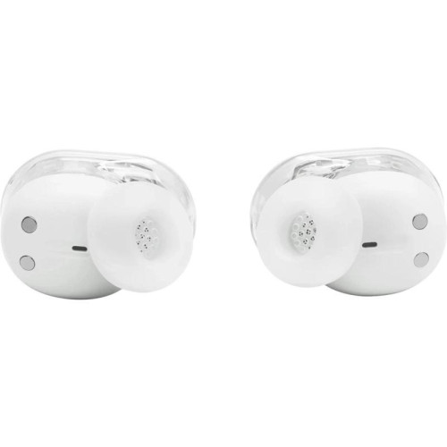 Гарнитура внутриканальные JBL Tune Buds 2 Ghost белый беспроводные bluetooth в ушной раковине (JBLTBUDS2GWHT)