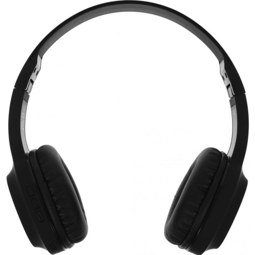 Гарнитура накладные Hoco Charm W46 черный беспроводные bluetooth оголовье