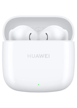 Гарнитура вкладыши Huawei FreeBuds SE 2 ULC-CT010 белый беспроводные bluetooth в ушной раковине (55036940)