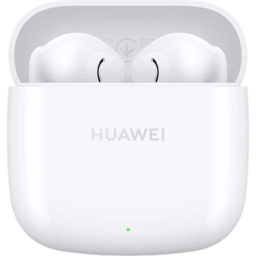 Гарнитура вкладыши Huawei FreeBuds SE 2 ULC-CT010 белый беспроводные bluetooth в ушной раковине (55036940)