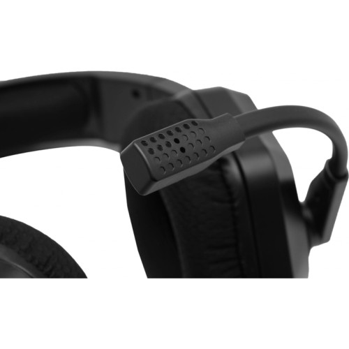 Наушники с микрофоном A4Tech Bloody G260 черный 2м мониторные USB оголовье (G260)