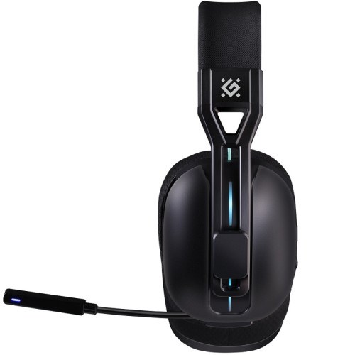 Defender Беспроводная гарнитура Horror PRO BT/2.4G, черный