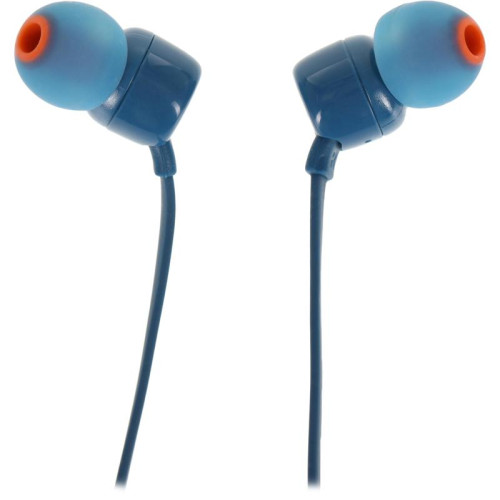 Гарнитура JBL T110 BLUE
