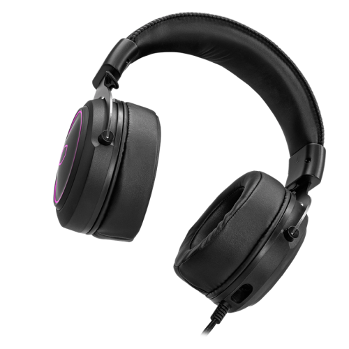 Игровая гарнитура/ Cooler Master CH331 USB Gaming Headset