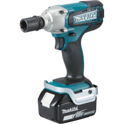 Гайковерт Makita DTW190RME аккум. патрон:квад.1/2