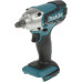 Гайковерт Makita DTW190Z аккум. патрон:квад.1/2
