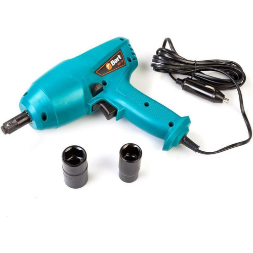 Гайковерт Bort BSR-12H авт.сеть патрон:квад.1/2