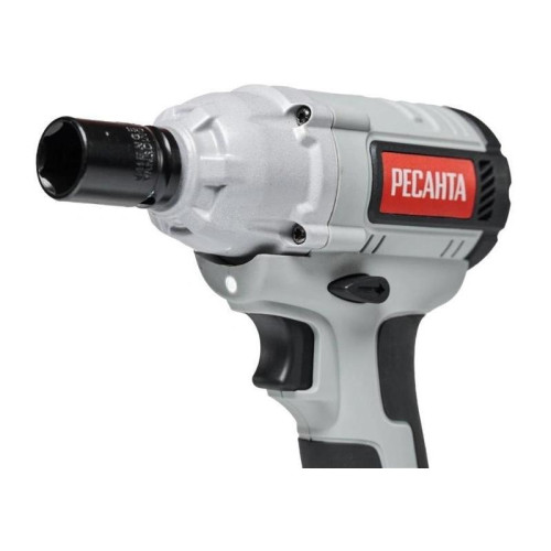 Гайковерт Ресанта АГ-300/20Li аккум. патрон:квад.1/2