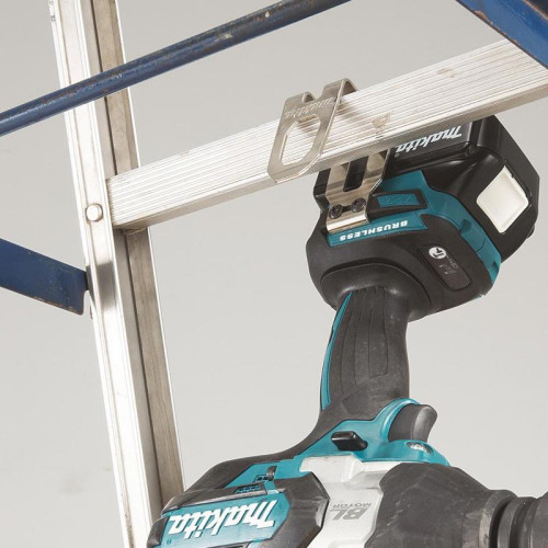 Гайковерт Makita DTW1002Z аккум. патрон:квад.3/4