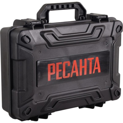 Гайковерт Ресанта АГ-300/20Li аккум. патрон:квад.1/2