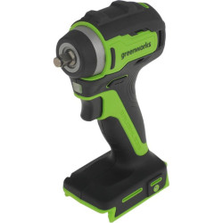 Гайковерт Greenworks G24IW200 аккум. патрон:квад.3/8