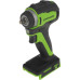 Гайковерт Greenworks G24IW200 аккум. патрон:квад.3/8