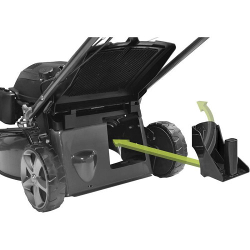 Газонокосилка роторная Carver LMG-2646DM (01.024.00003) 2600Вт