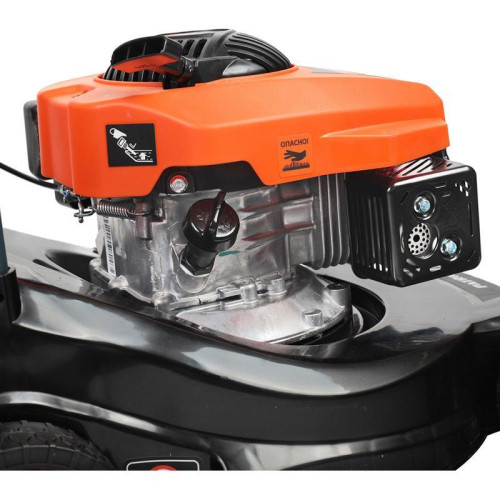 Газонокосилка роторная Patriot PT 40 (512109401) 2570Вт