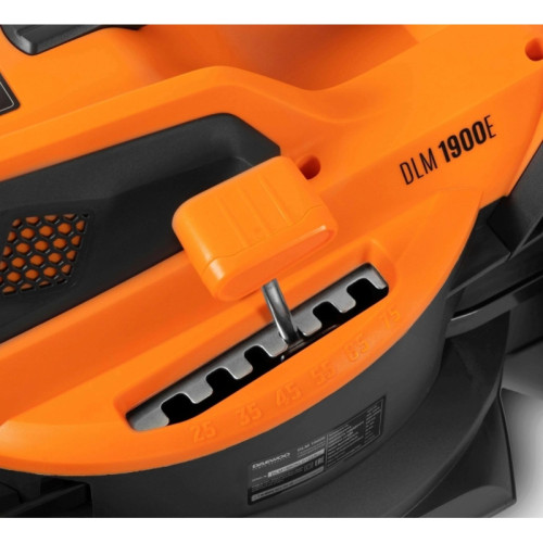 Газонокосилка роторная Daewoo DLM 1900E 1800Вт