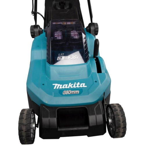 Газонокосилка роторная Makita DLM382Z 620Вт
