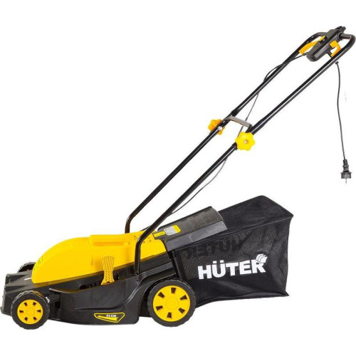 Газонокосилка роторная Huter ELM-2000T (70/4/8) 2000Вт