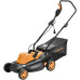 Газонокосилка роторная Carver LME-1437 (01.024.00007) 1400Вт Газонокосилка роторная Carver LME-1437 (01.024.00007) 1400Вт