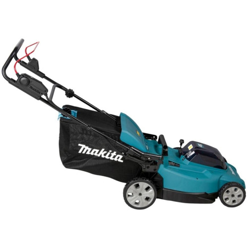 Газонокосилка роторная Makita DLM480Z 860Вт