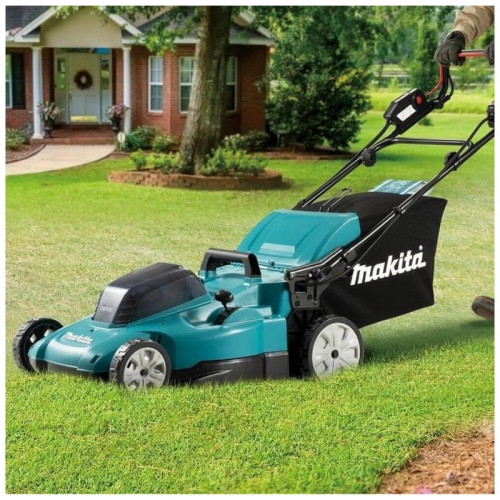 Газонокосилка роторная Makita DLM539Z 860Вт Газонокосилка роторная Makita DLM539Z 860Вт