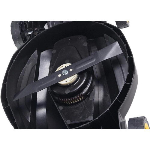 Газонокосилка роторная Huter ELM-2000P (70/4/9) 2000Вт