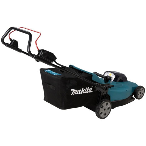 Газонокосилка роторная Makita DLM538Z 860Вт