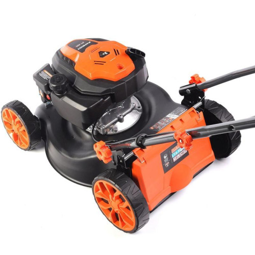 Газонокосилка роторная Patriot PT 400 (512109400)