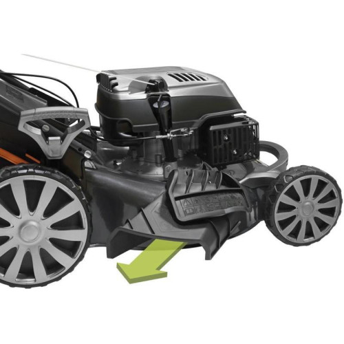 Газонокосилка роторная Carver LMG-3653DMS (01.024.00010) 3600Вт Газонокосилка роторная Carver LMG-3653DMS (01.024.00010) 3600Вт
