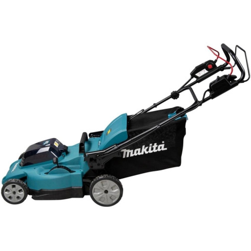 Газонокосилка роторная Makita DLM481Z 860Вт