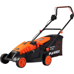 Газонокосилка роторная Patriot PT 1639 E (512309639) 1600Вт