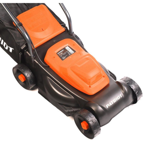 Газонокосилка роторная Patriot PT1130E (512309231) 1200Вт Газонокосилка роторная Patriot PT1130E (512309231) 1200Вт