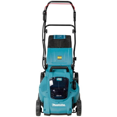 Газонокосилка роторная Makita DLM480Z 860Вт