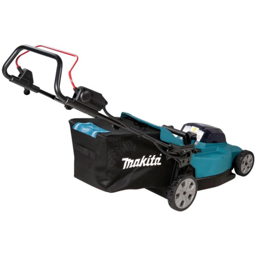 Газонокосилка роторная Makita DLM480Z 860Вт