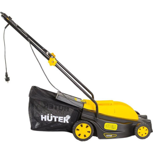 Газонокосилка роторная Huter ELM-2000T (70/4/8) 2000Вт