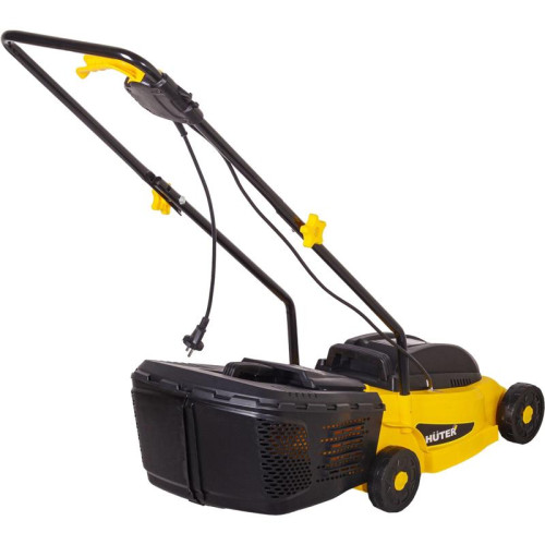 Газонокосилка роторная Huter ELM-1100 (70/4/2) 1100Вт Газонокосилка роторная Huter ELM-1100 (70/4/2) 1100Вт