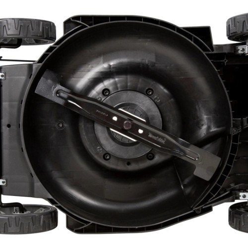 Газонокосилка роторная Makita DLM480Z 860Вт