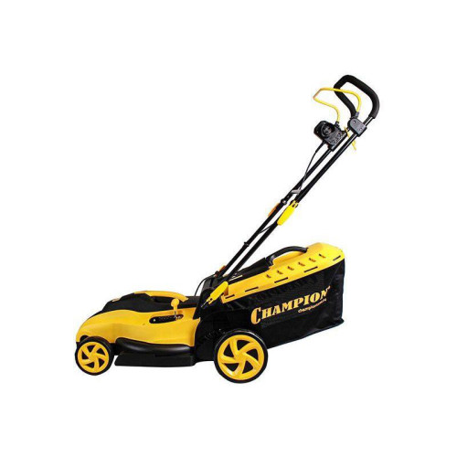 Газонокосилка роторная Champion EM4217 1800Вт