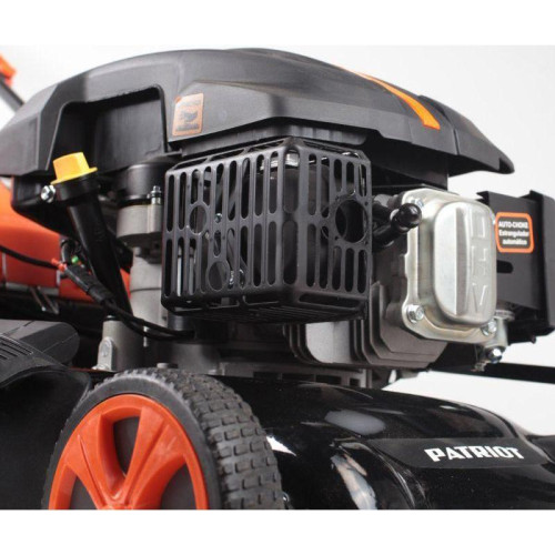 Газонокосилка роторная Patriot PT 53LSE (512109028)