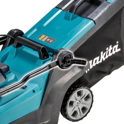 Газонокосилка роторная Makita LM004GM103 740Вт Газонокосилка роторная Makita LM004GM103 740Вт