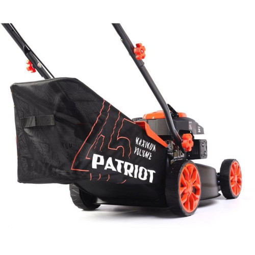 Газонокосилка роторная Patriot PT 400 (512109400)