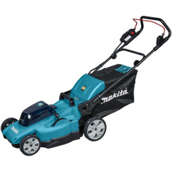 Газонокосилка роторная Makita DLM480CT2 860Вт