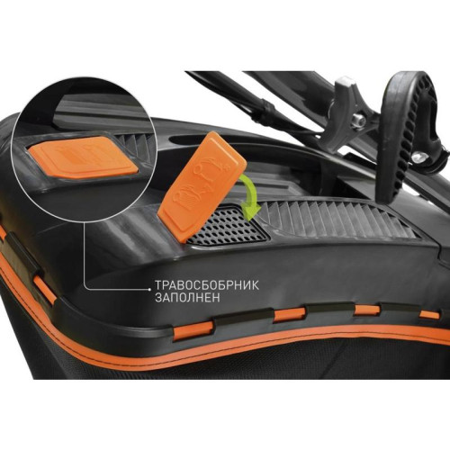 Газонокосилка роторная Carver LMG-3653DMS (01.024.00010) 3600Вт Газонокосилка роторная Carver LMG-3653DMS (01.024.00010) 3600Вт