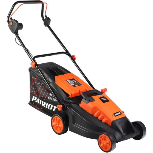 Газонокосилка роторная Patriot PT 1639 E (512309639) 1600Вт Газонокосилка роторная Patriot PT 1639 E (512309639) 1600Вт