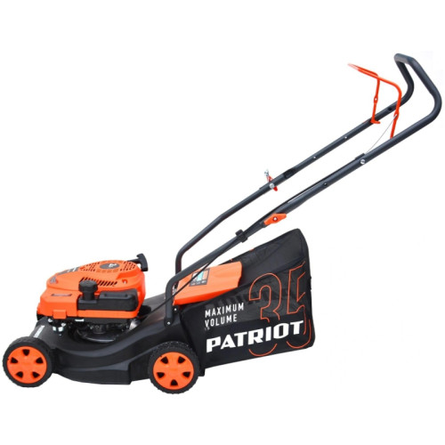 Газонокосилка роторная Patriot PT 390 (512109390) 1840Вт