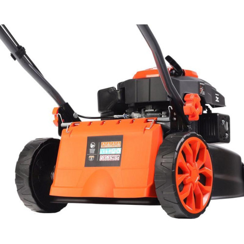 Газонокосилка роторная Patriot PT 400 (512109400)