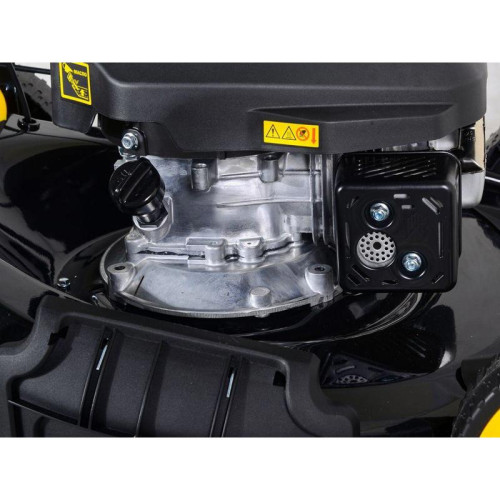 Газонокосилка роторная Huter GLM-6.0 S (70/3/8)