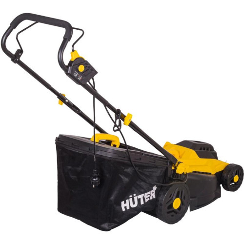 Газонокосилка роторная Huter ELM-1800P (70/4/7) 1800Вт